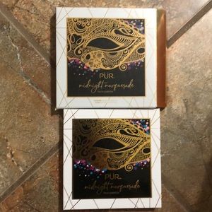 PÜR Midnight Masquerade eye/face palette